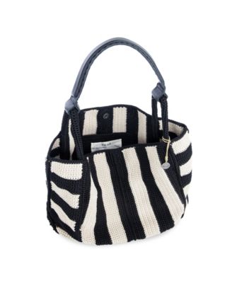 Los Feliz Crochet Tote