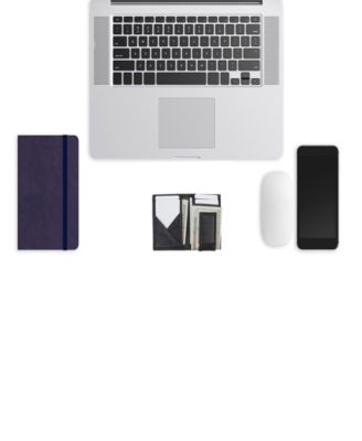 Men's Duo-Fold Magnetic Wallet