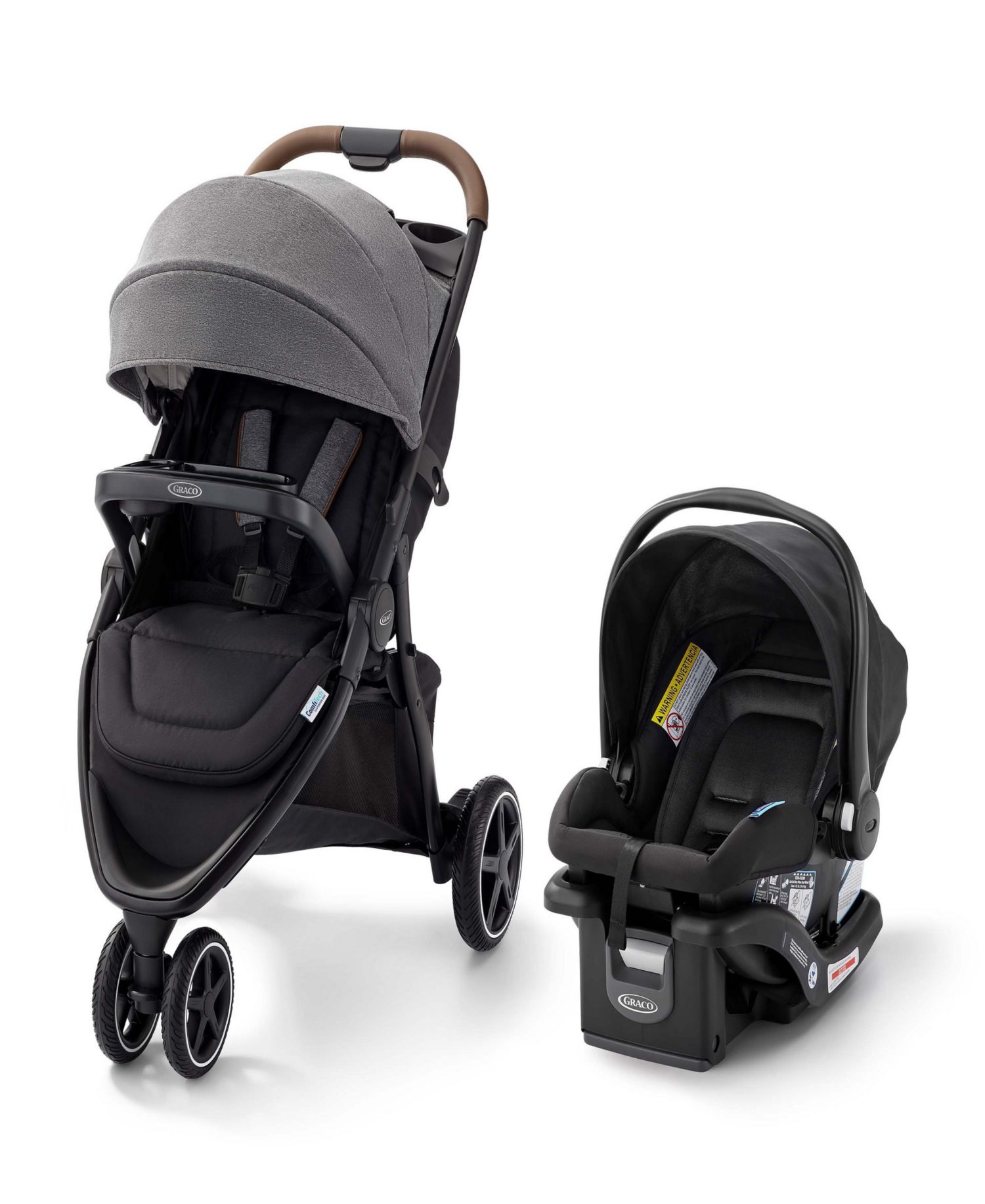 Outpace All-Terrain Travel System