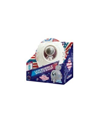Americana LED Bubble Space Rocket, Created for Macy's