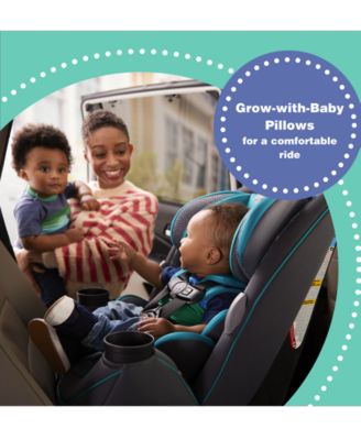 Baby&reg; Grow and Go™ All in One Convertible Car Seat