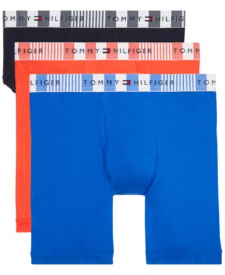 Tommy Hilfiger - Men's 3-Pack Boxer Briefs