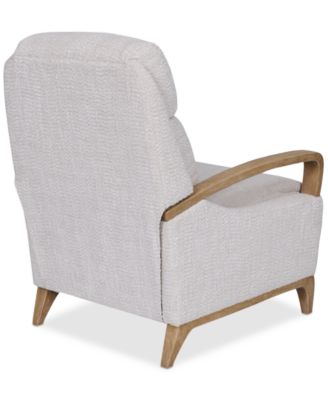 CLOSEOUT! Abelli 37" Fabric Pushback Recliner, Created for Macy's