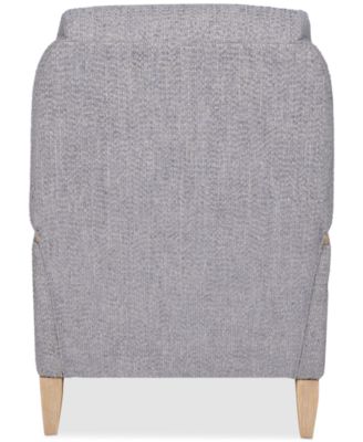 CLOSEOUT! Abelli 37" Fabric Pushback Recliner, Created for Macy's