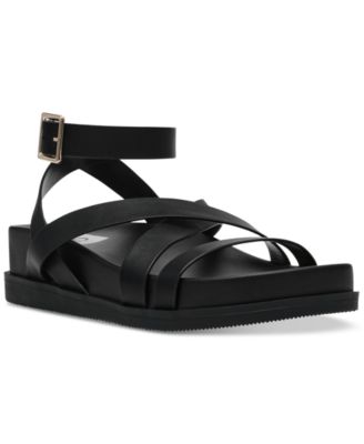 DV Dolce Vita - Women's Axyl Flatform Strappy Sandals