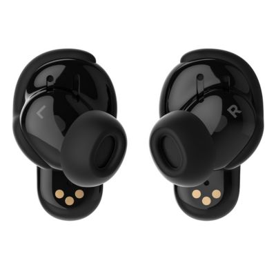 QuietComfort Earbuds II, Triple Black