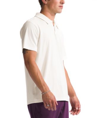 Men's Adventure Short Sleeve Polo Shirt