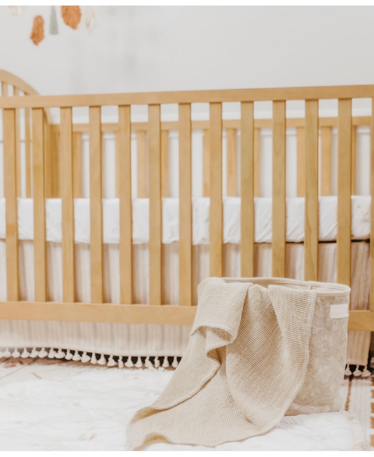 CRANE BABY HAZELWOOD LUXE BLANKET 