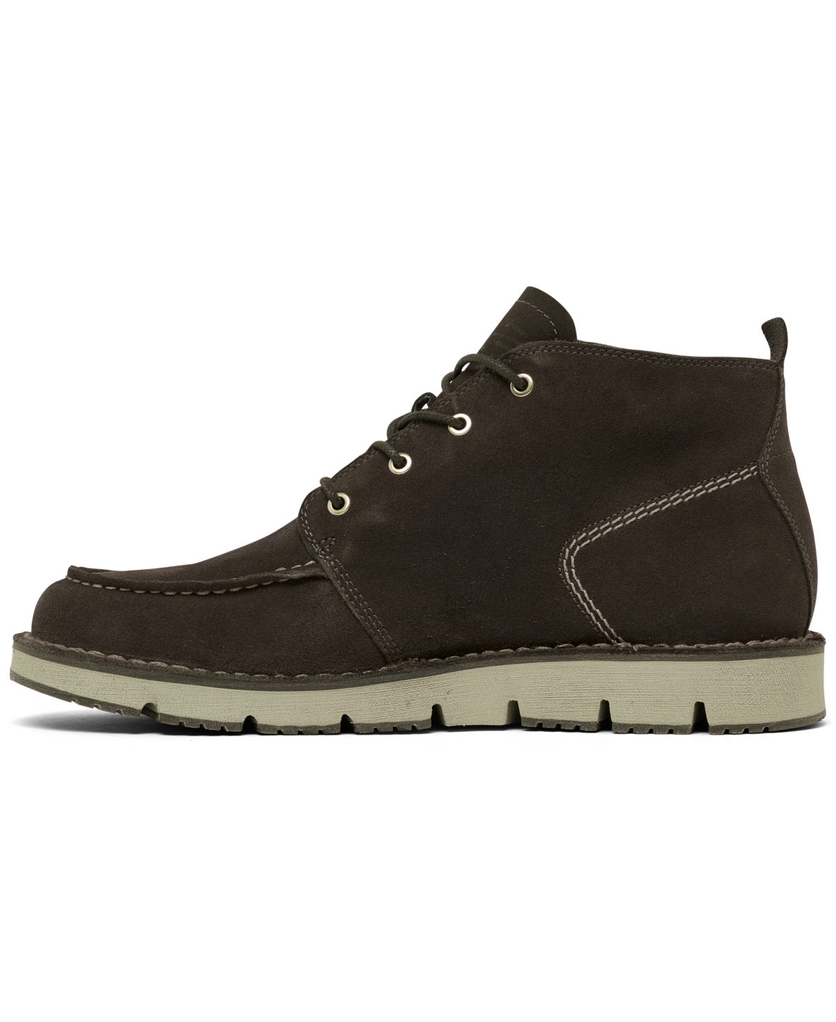 Timberland Men's Westmore Suede Leather Lace-Up Casual Boots from Finish Line
