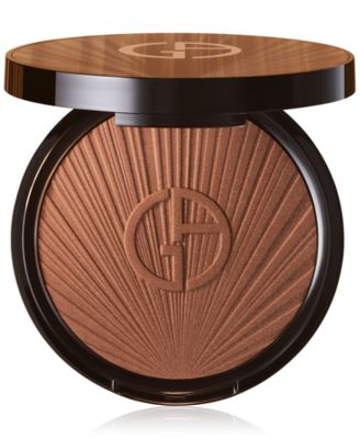 Giorgio Luminous Silk Creamy Bronzing Powder