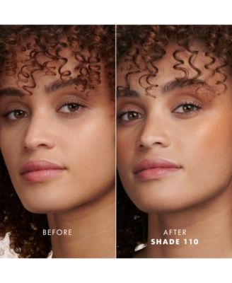 Giorgio Luminous Silk Creamy Bronzing Powder