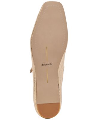 Women's Reyes Mary Jane Flats