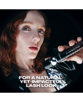 MACStack Mascara in Superstack Mega Brush - Chestnut Stack