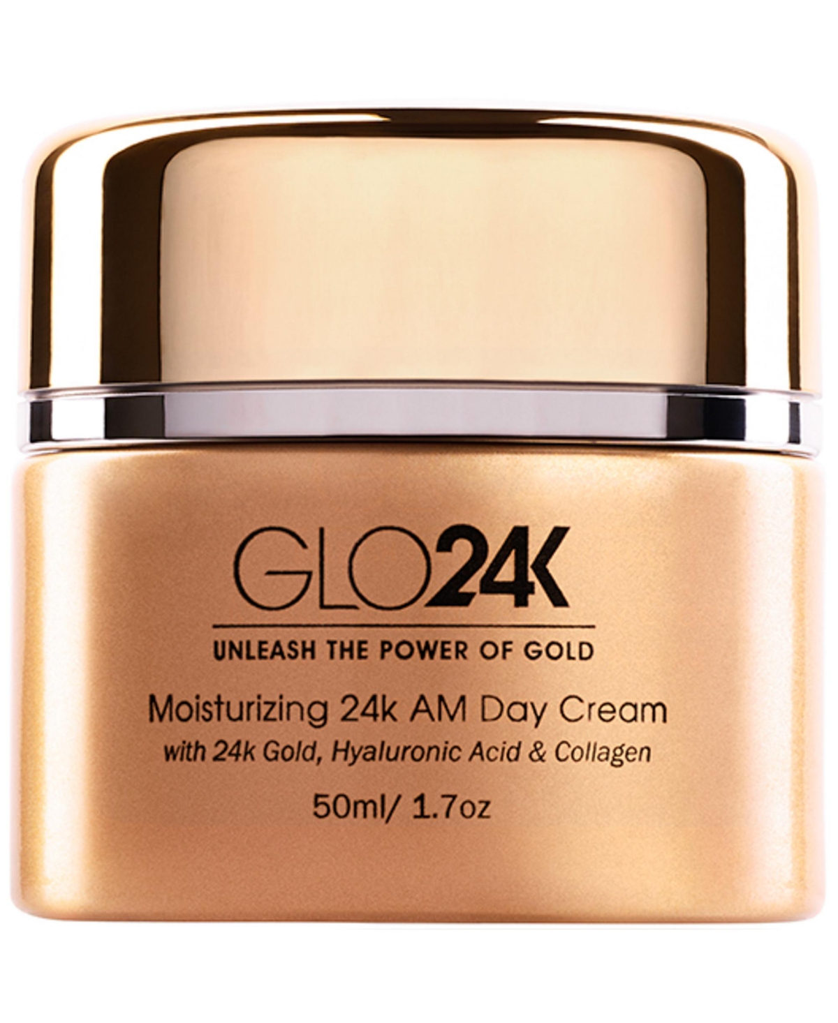 Moisturizing 24K Am Day Cream 1.7oz
