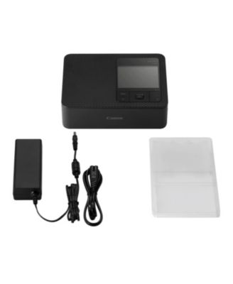 Selphy CP1500 Wireless Compact Photo Printer (Black)