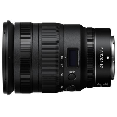 NIKKOR Z 24-70mm f/2.8 S Lens