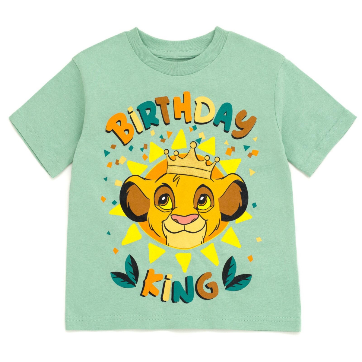 Disney Toddler Boys Pixar Toy Story Cars Mickey Mouse T-Shirt