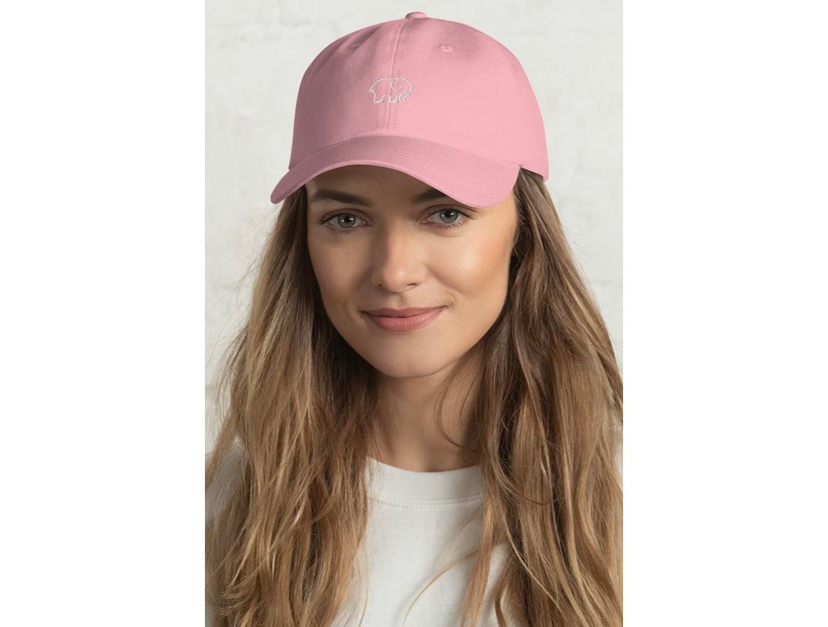 Heritage Hat - Pink