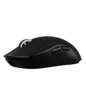 Logitech G PRO X SUPERLIGHT 2 LIGHTSPEED Gaming Mouse, Black - Macy's