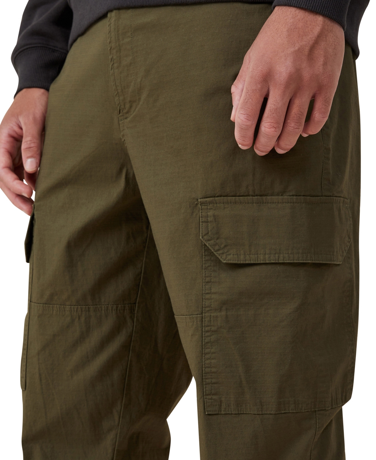 Cotton On Men's Ripstop Jogger