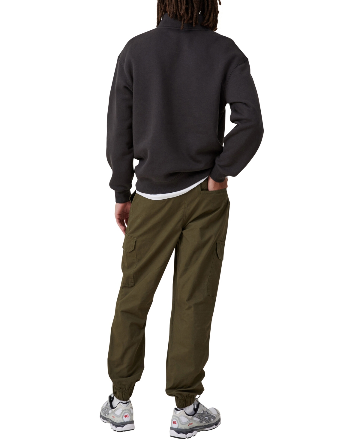 Cotton On Men's Ripstop Jogger