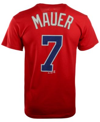 joe mauer shirt