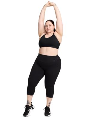 Plus Size Indy Low Impact Padded Sports Bra