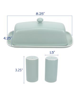 Tempo 7-Piece Tabletop Accessory Set