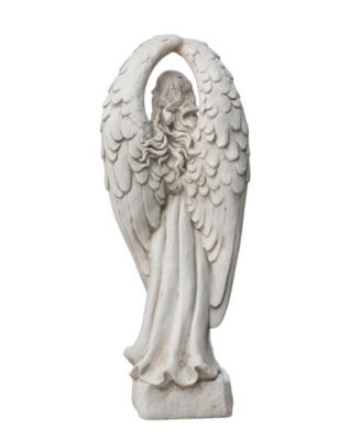 Standing Archangel Garden Statue