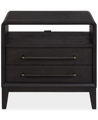 Furniture - Assemblage Open Nightstand