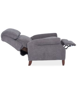 Morrilton 40" Fabric Push Back Recliner, Created for Macys 