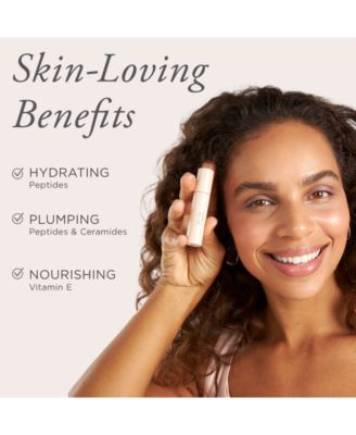 On Point Tint Creamy Eyeshadow & Primer With Peptides