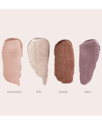 On Point Tint Creamy Eyeshadow & Primer With Peptides