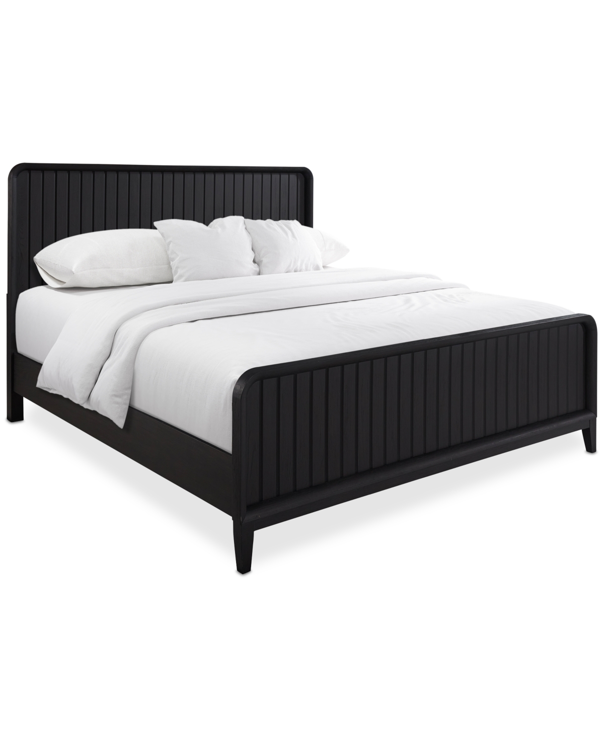 MACY'S CLOSEOUT! ASSEMBLAGE KING BED 