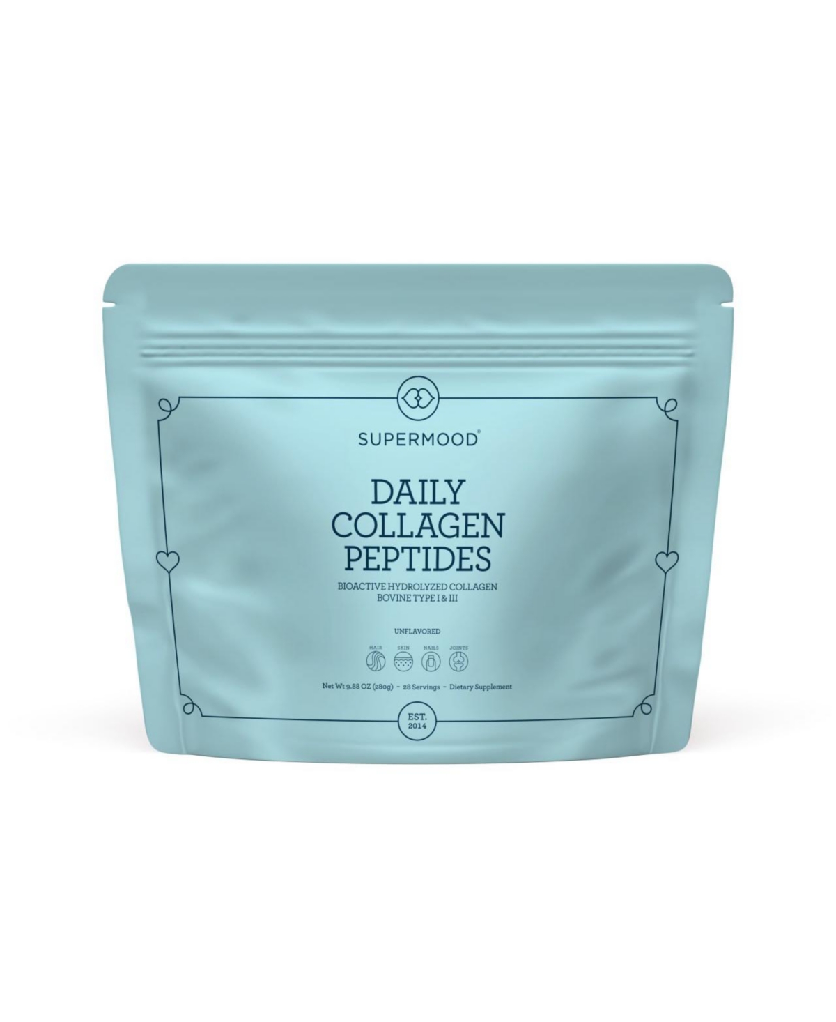 Daily Collagen Peptides (280g)