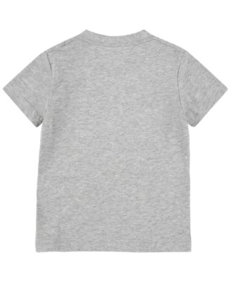 Toddler Boys Sportswear Embroidered Futura Short Sleeve T-shirt