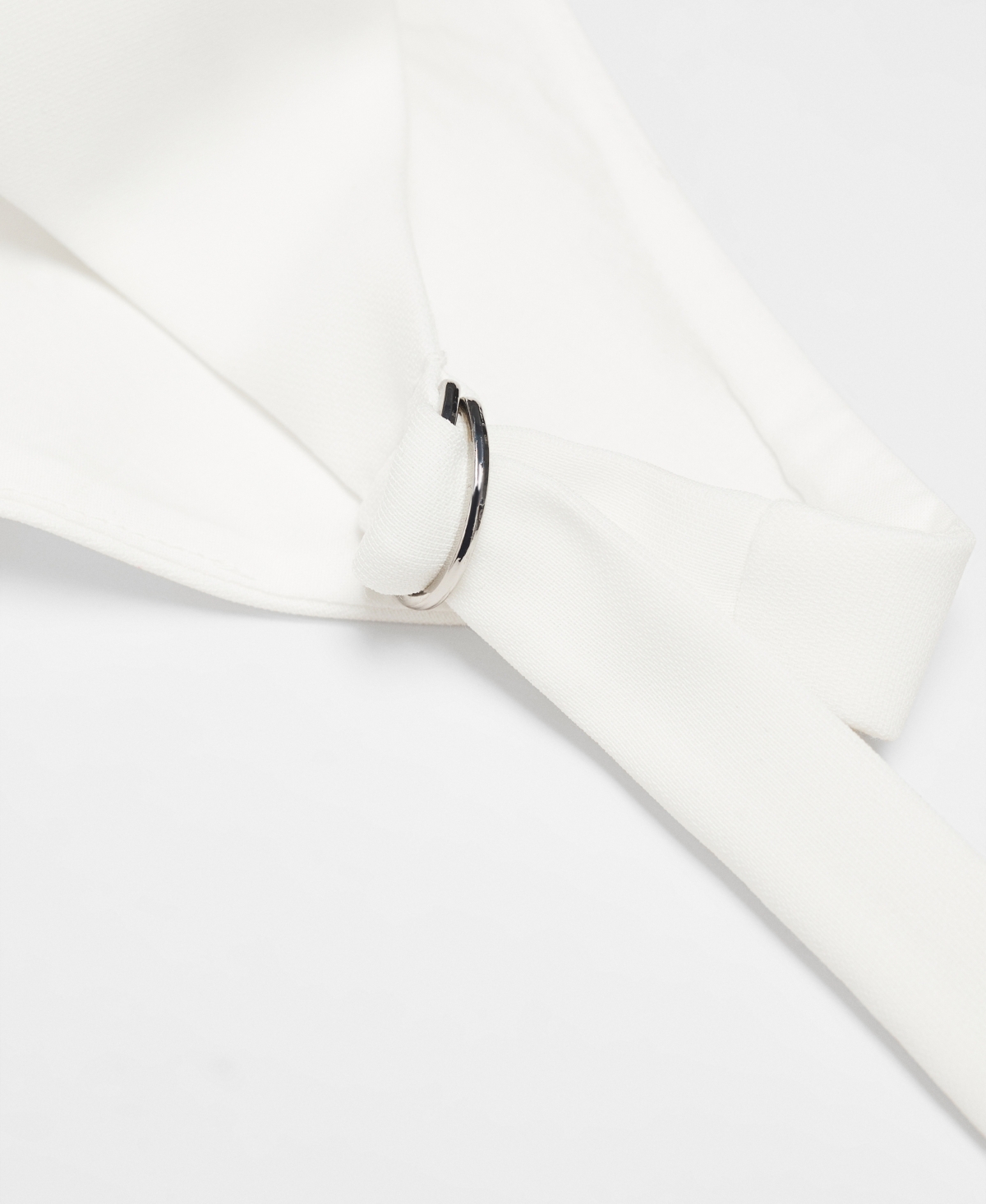 Mango Women's Buttons Detail Suit Vest