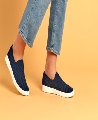 メップル　ミップル White Mountain Women's Upbear Slip On Sneakers - Macy's