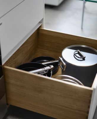 Space Ceramic Nonstick 8.5-Qt. Stock Pot