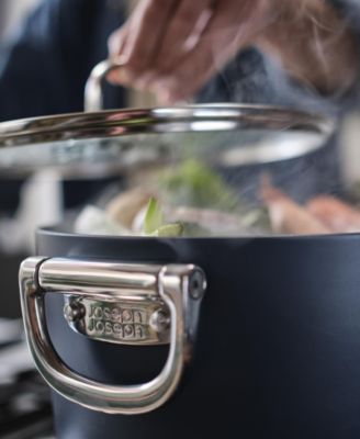 Space Ceramic Nonstick 5.4.Qt. Saucepan