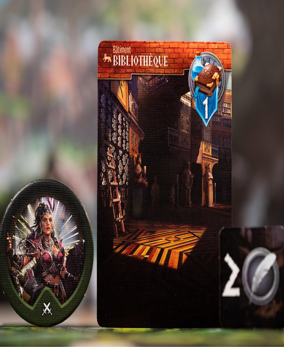 Funforge - Monumental Lost Kingdoms Expansion Board Game In Multi