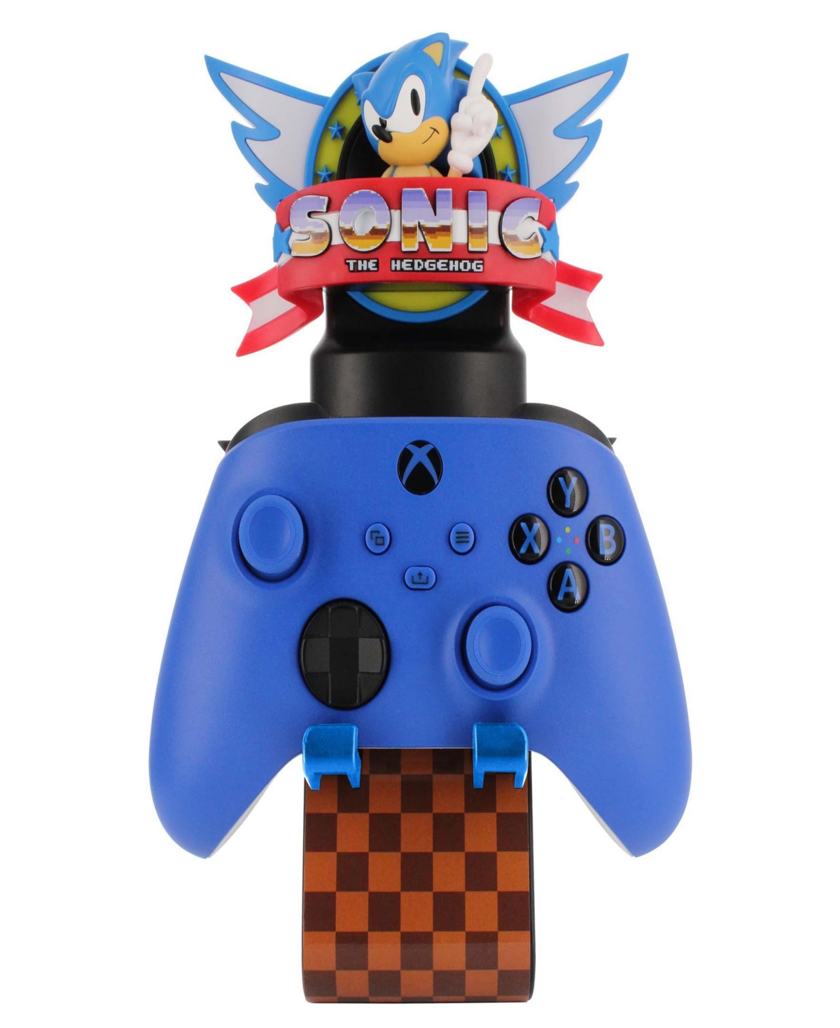 Shop Exquisite Gaming - Classic Sonic The Hedgehog Controller Holder In Multi