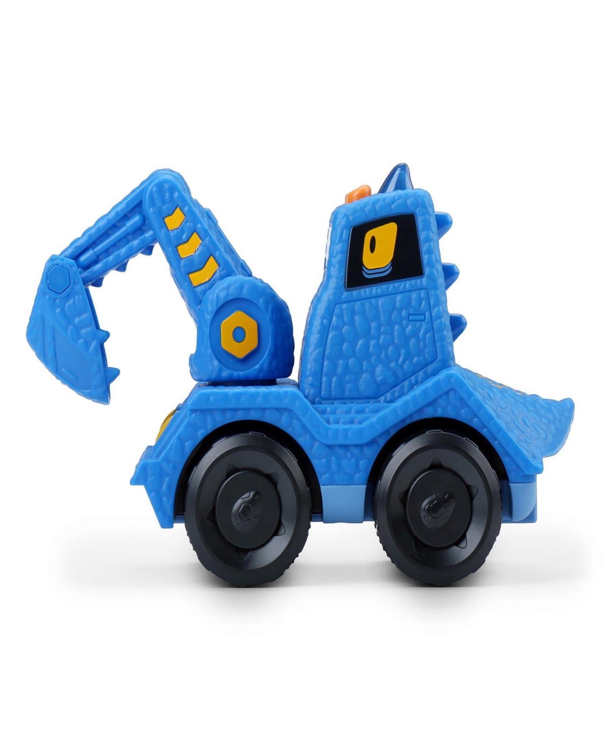Shop Kid Galaxy Dino Mover Excavator Vehicle Set In Multi