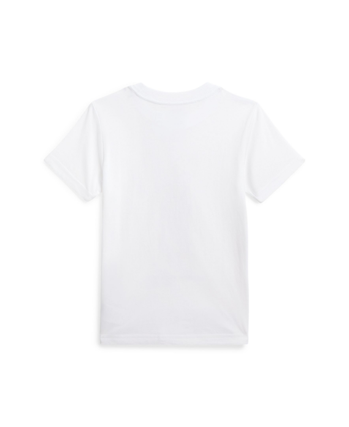 Polo Ralph Lauren Toddler and Little Boys Polo Bear Cotton Jersey T-shirt