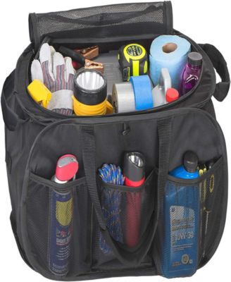 Pop Up Trunk Organizer with Easy Carry Handles 23"