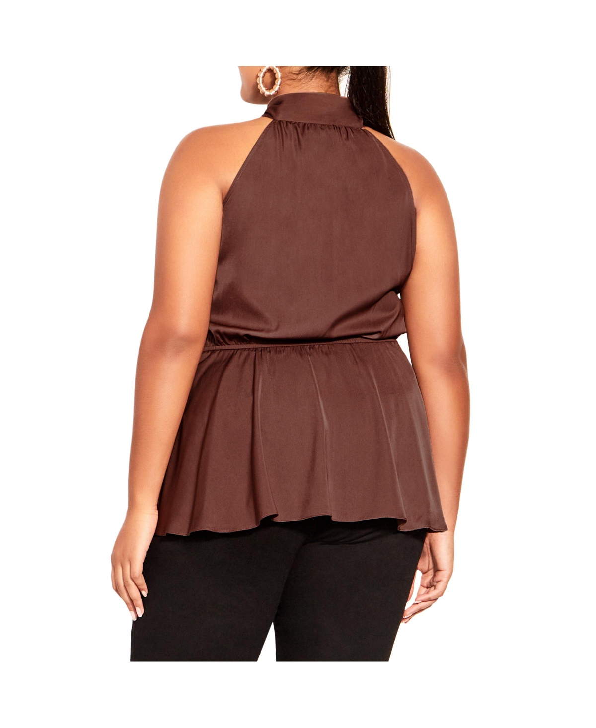 City Chic Women's Piper Top
