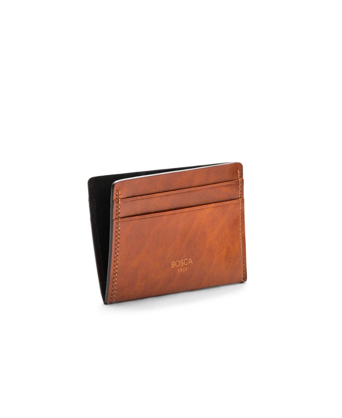 Mens Dolce Collection - Weekend Wallet - Amber