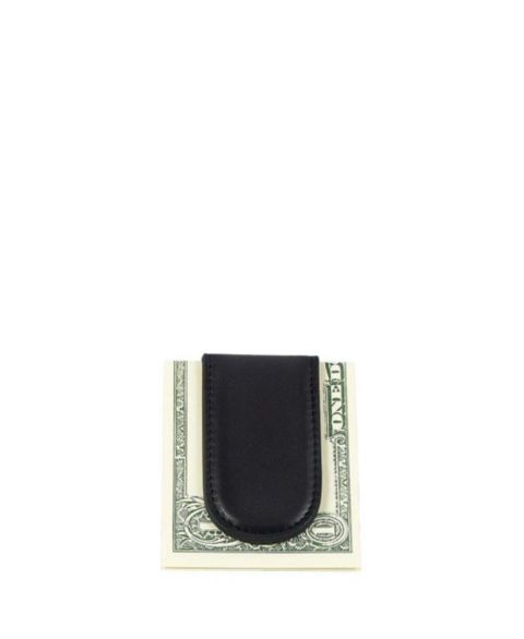 Bosca Men's Nappa Vitello Money Clip for Men