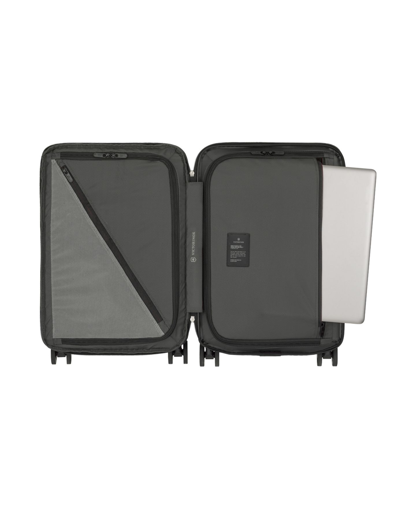 Чемодан Victorinox Airox Advanced Frequent Flyer Carry-on, цвет: Чёрный — фото 5