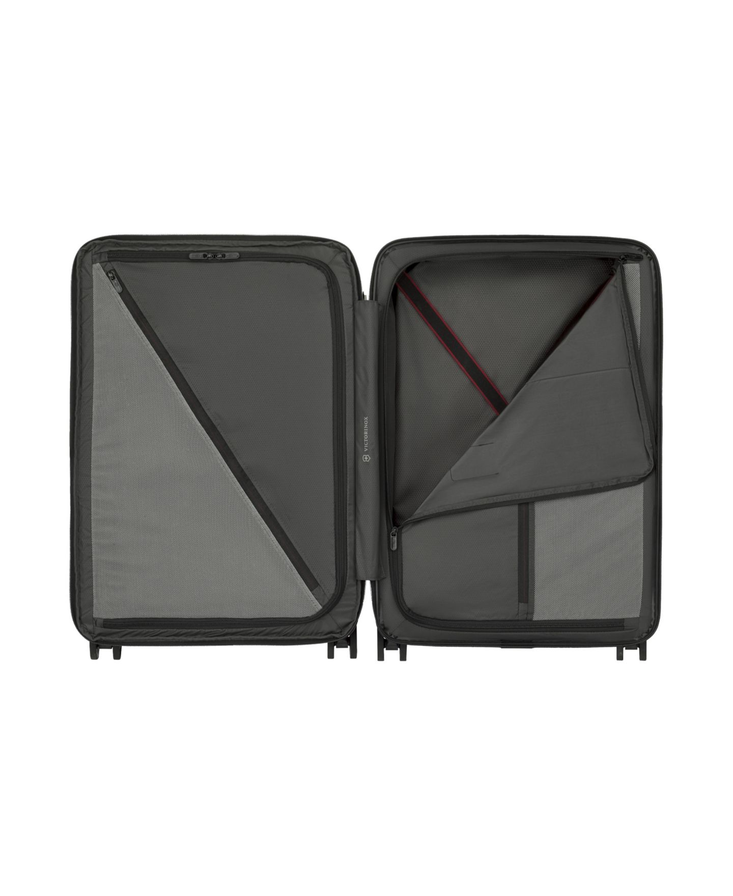 Чемодан Victorinox Airox Advanced Medium Luggage, цвет: Чёрный — фото 5